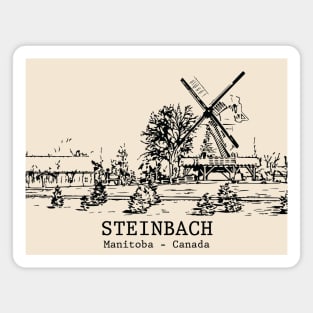 Steinbach - Manitoba Magnet